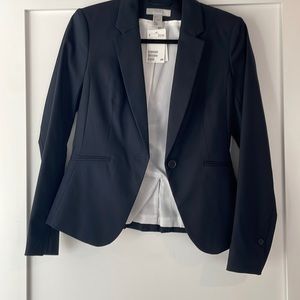 Navy Blue Blazer